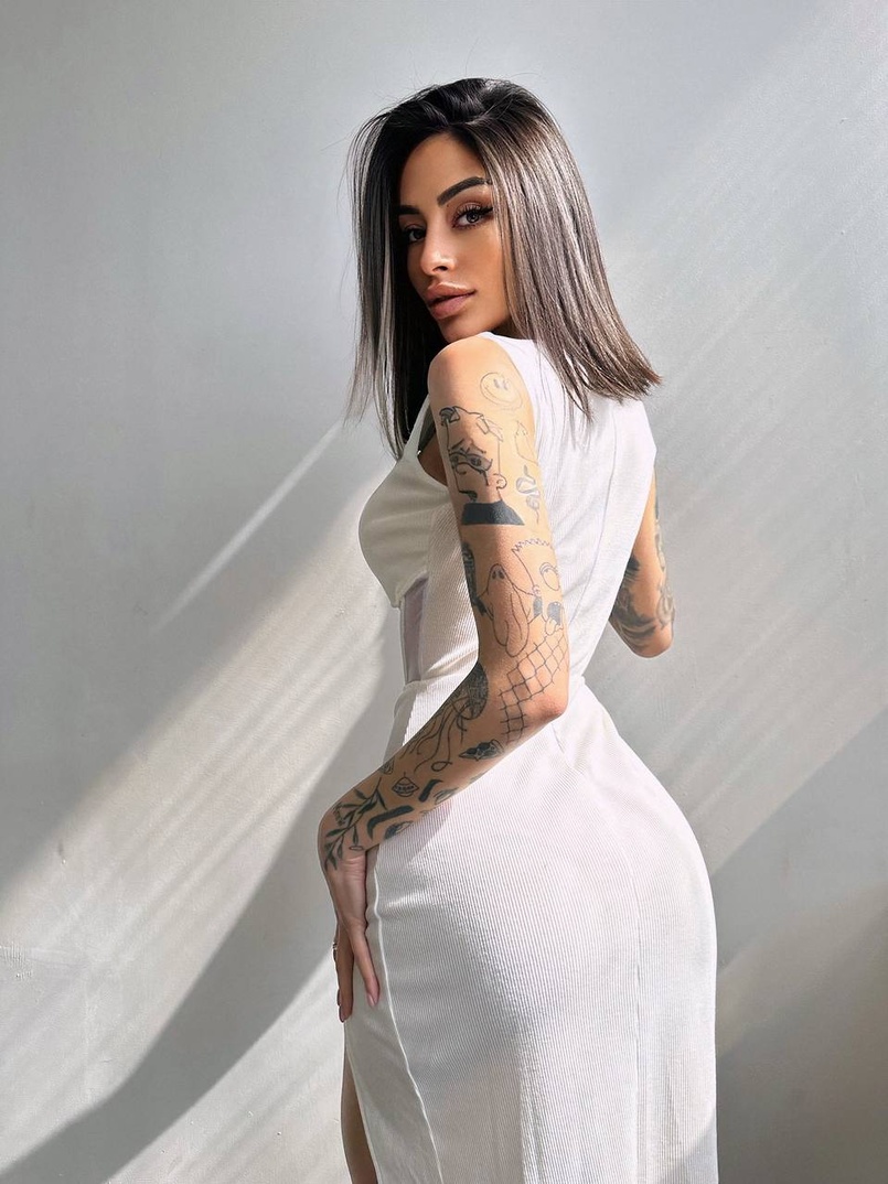 Сукня-міді  з елементами корсету   Сукня-міді  з елементами корсету   | PUSHKA SHOP