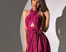 ✨Ефектна вечірня сукня | PUSHKA SHOP