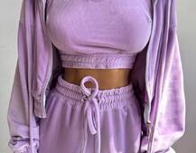 Велюровий комплект трійка  Велюровий комплект трійка  | PUSHKA SHOP