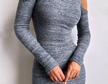 Трикотажна сукня міді    Трикотажна сукня міді    | PUSHKA SHOP