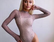 Боді з принтом   Боді з принтом   | PUSHKA SHOP