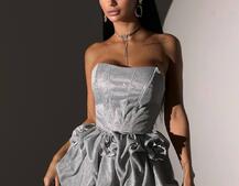 Комплект: корсет + спідниця Комплект: корсет + спідниця | PUSHKA SHOP