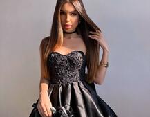 Комплект : корсет + спідниця балон | PUSHKA SHOP