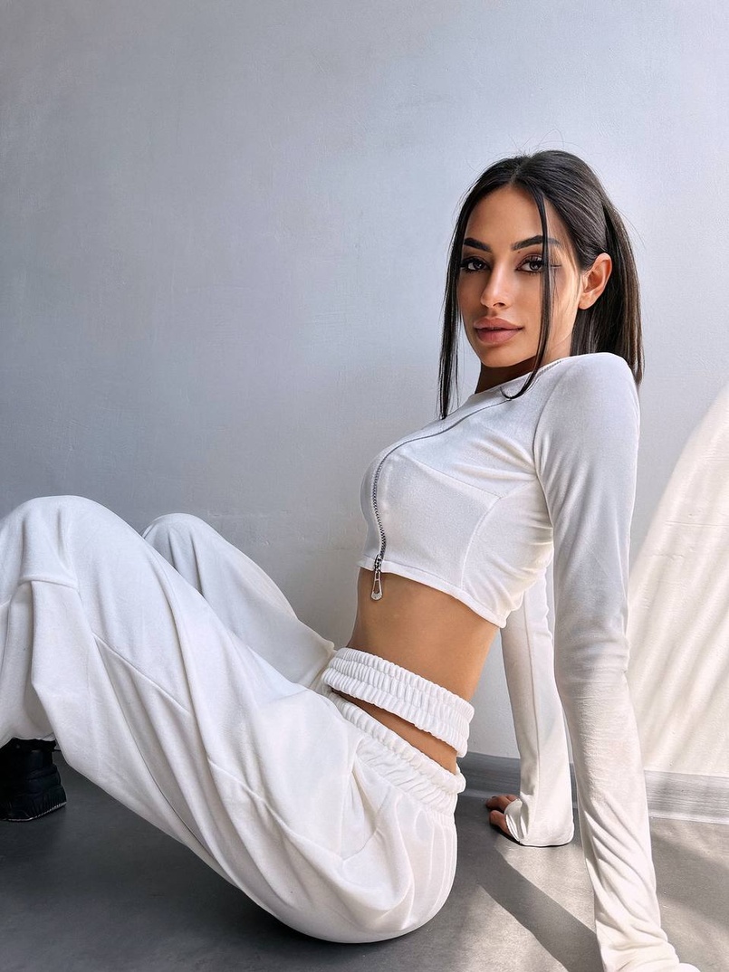 Велюровий комплект  Велюровий комплект  | PUSHKA SHOP