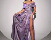 ✨Блискуча сукня максі ✨ ✨Блискуча сукня максі ✨ | PUSHKA SHOP