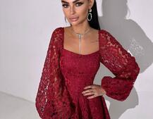 Мереживна сукня з корсетним верхом та пишною подвійною спідницею  Мереживна сукня з корсетним верхом та пишною подвійною спідницею  | PUSHKA SHOP