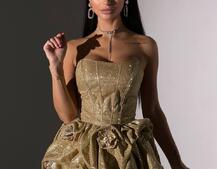 Комплект: корсет + спідниця Комплект: корсет + спідниця | PUSHKA SHOP