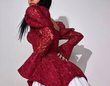 Мереживна сукня з чашечками  Мереживна сукня з чашечками  | PUSHKA SHOP