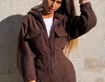 Теплий та мʼякий комбінезон Тедді на флісі Дуже приємний до тіла Теплий та мʼякий комбінезон Тедді на флісі Дуже приємний до тіла | PUSHKA SHOP