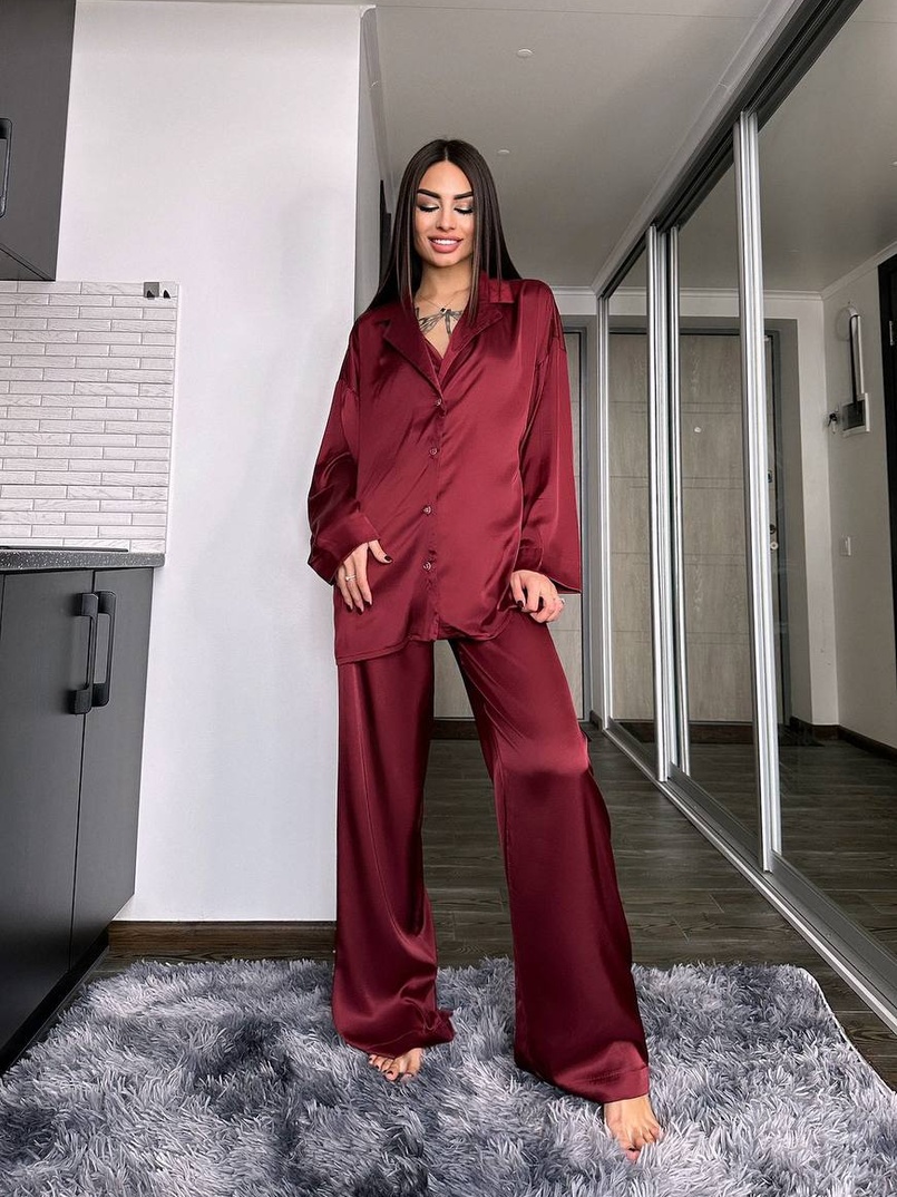 ❤️Піжамний комплект❤️ ❤️Піжамний комплект❤️ | PUSHKA SHOP