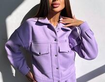 Комплект: тепла сорочка на кнопках + джоггери | PUSHKA SHOP