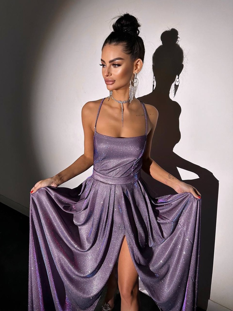 ✨Блискуча сукня максі ✨ | PUSHKA SHOP