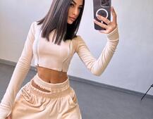 Велюровий комплект  Велюровий комплект  | PUSHKA SHOP