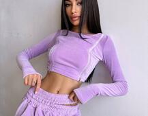 Велюровий комплект  Велюровий комплект  | PUSHKA SHOP