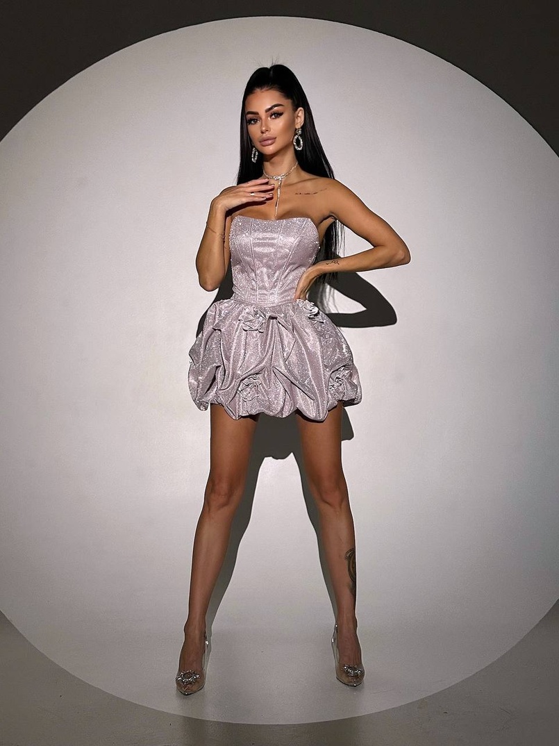 Комплект: корсет + спідниця Комплект: корсет + спідниця | PUSHKA SHOP