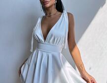 Сукня з пишною спідницею-сонцем Сукня з пишною спідницею-сонцем | PUSHKA SHOP