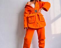 Комплект: тепла сорочка на кнопках + джоггери Комплект: тепла сорочка на кнопках + джоггери | PUSHKA SHOP