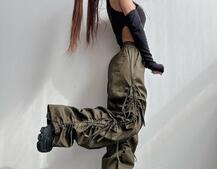 Комплект: коттонові джогери + боді Комплект: коттонові джогери + боді | PUSHKA SHOP