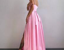 Атласна сукня максі Атласна сукня максі | PUSHKA SHOP