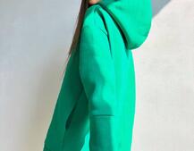 Теплий комплект: худі + спортивні штани Теплий комплект: худі + спортивні штани | PUSHKA SHOP