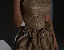 Комплект: корсет + спідниця Комплект: корсет + спідниця | PUSHKA SHOP