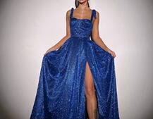 ✨Блискуча сукня максі з чашечками ✨ ✨Блискуча сукня максі з чашечками ✨ | PUSHKA SHOP