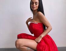 Романтичний комплект із корсета та мереживної спідниці ✨ | PUSHKA SHOP