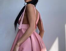 Сукня з пишною спідницею-сонцем Сукня з пишною спідницею-сонцем | PUSHKA SHOP