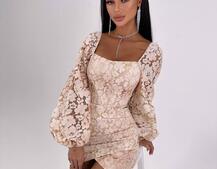 Мереживний комплект: корсет + спідниця міні Мереживний комплект: корсет + спідниця міні | PUSHKA SHOP