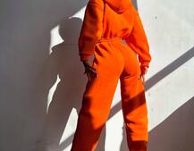 Теплий комбінезон на флісі  Теплий комбінезон на флісі  | PUSHKA SHOP