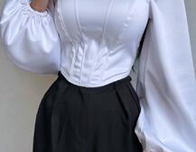 Комплект: корсет + штани Комплект: корсет + штани | PUSHKA SHOP