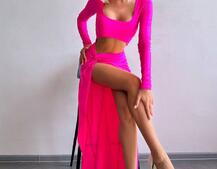 Сукня міді з драпіруванням . Сукня міді з драпіруванням . | PUSHKA SHOP