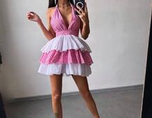 Сукня з пишною спідницею Сукня з пишною спідницею | PUSHKA SHOP