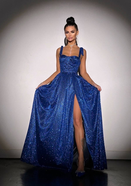 ✨Блискуча сукня максі з чашечками ✨ | PUSHKA SHOP