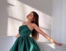 Комплект : корсет + спідниця балон  | PUSHKA SHOP