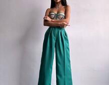 Костюм:  піджак на підкладці, штани+ корсет Костюм:  піджак на підкладці, штани+ корсет | PUSHKA SHOP