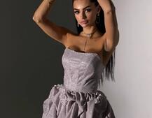 Комплект: корсет + спідниця Комплект: корсет + спідниця | PUSHKA SHOP