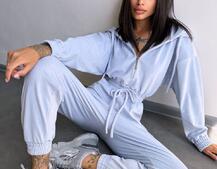 Велюровий комбінезон   Велюровий комбінезон   | PUSHKA SHOP