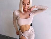 Сукня міді з драпіруванням . Сукня міді з драпіруванням . | PUSHKA SHOP