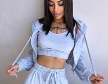 Велюровий комплект трійка  Велюровий комплект трійка  | PUSHKA SHOP