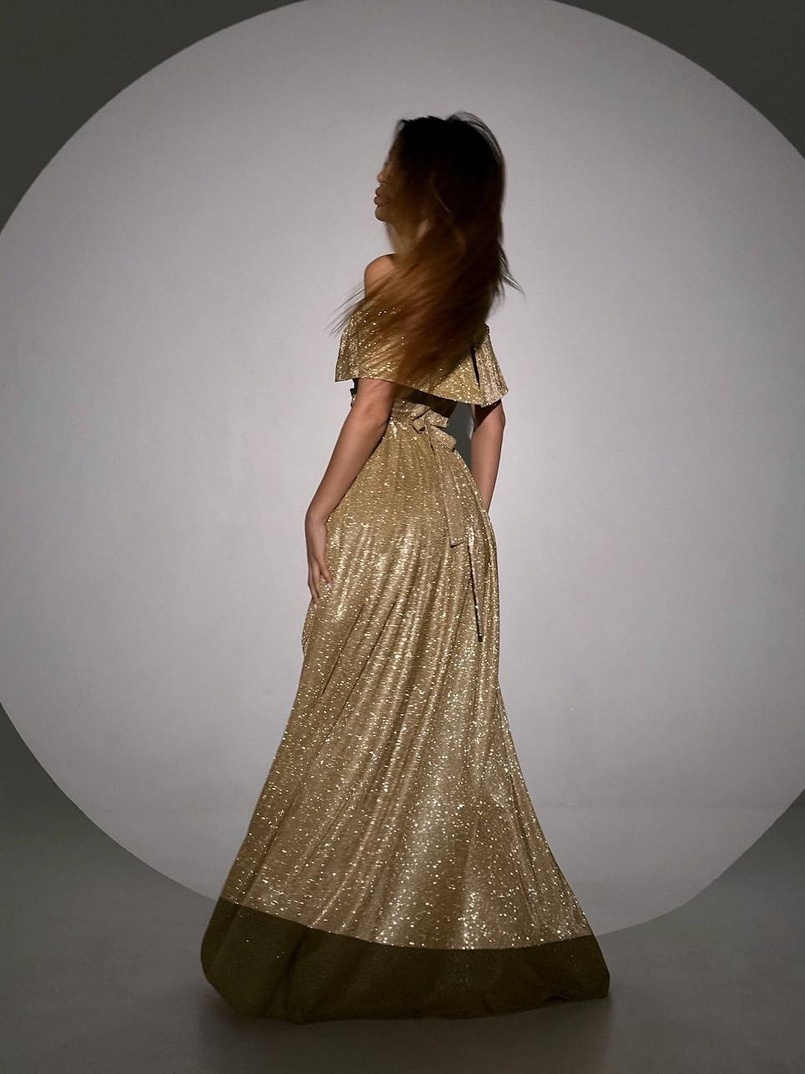 ✨Блискуча сукня максі ✨ ✨Блискуча сукня максі ✨ | PUSHKA SHOP